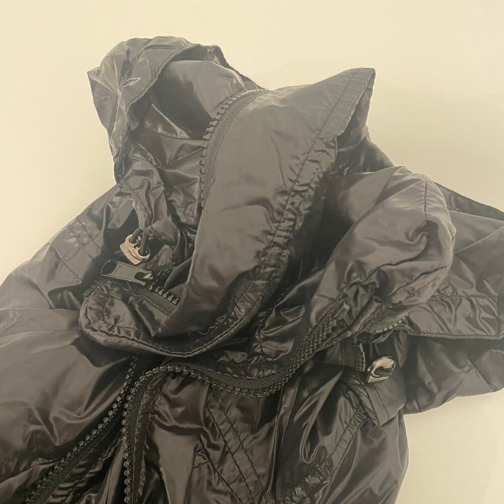 Mackage Nylon Biker Jacket - Picture 5 of 5